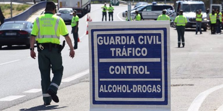 Las «trampas» de la DGT para multarte estas Navidades