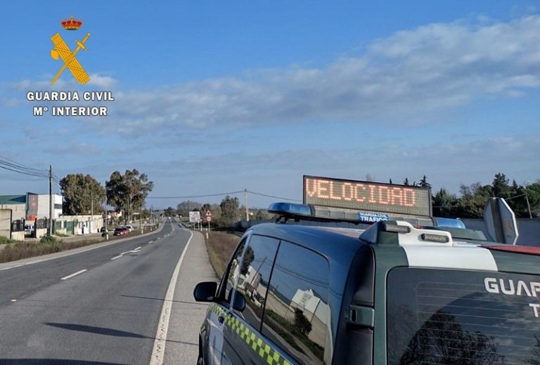 14.000 agentes para controlar a tres millones de conductores. Arranca el RoadPol Speed Marathon de la DGT