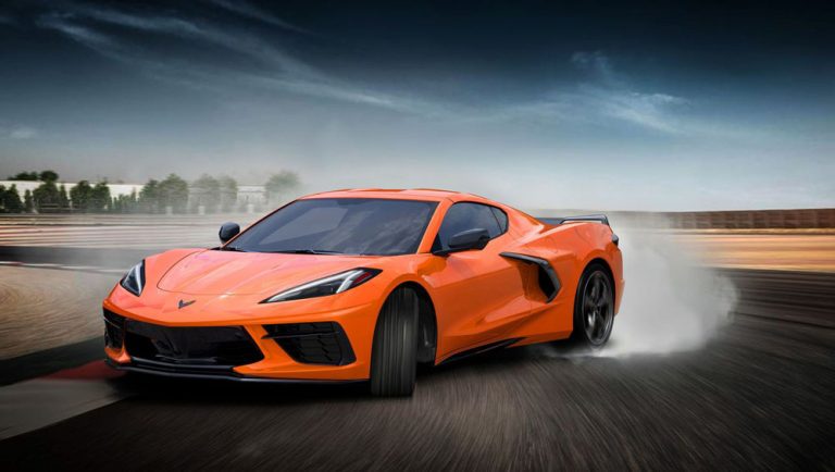 El sensacional Corvette Z06 llega a EE.UU. con un precio de derribo