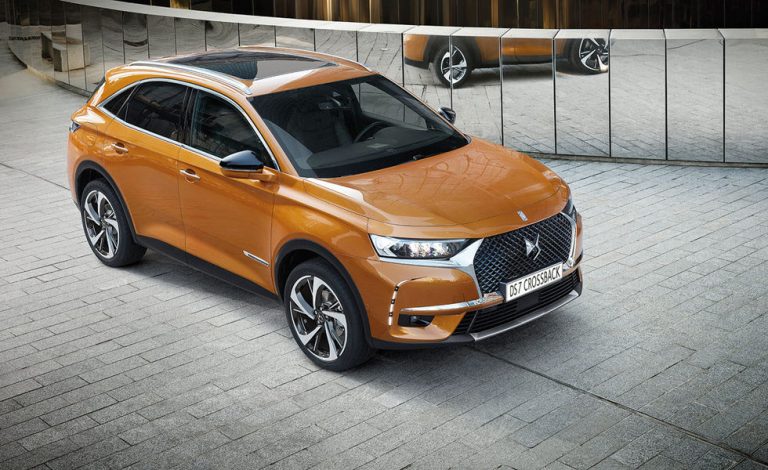 7 CROSSBACK