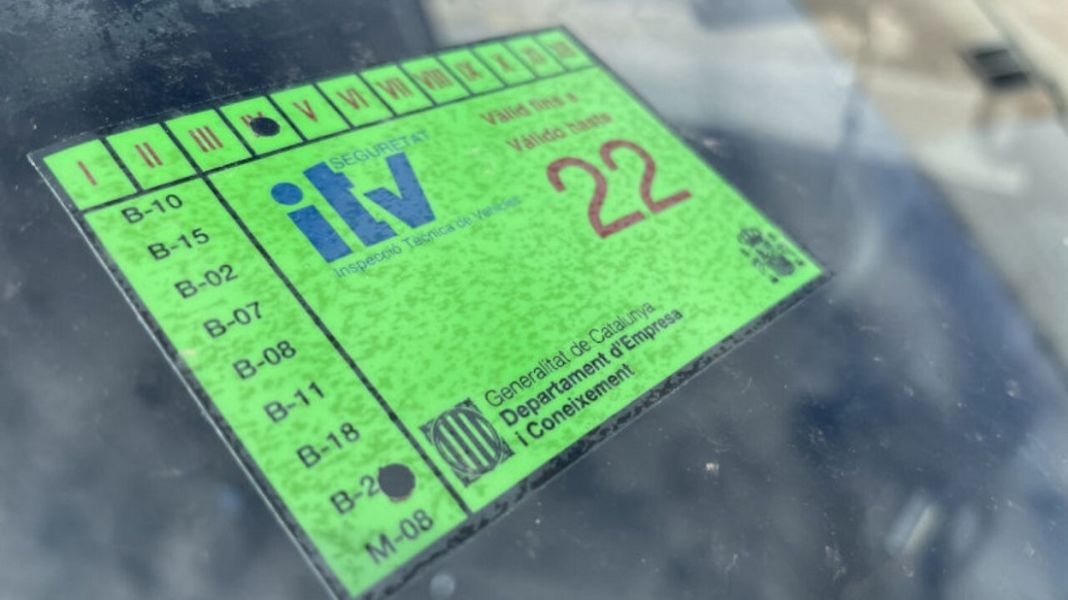 Los radares controlan que la ITV esté en regla