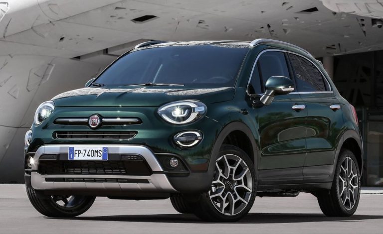 2.0 Multijet 150 Cross AWD 5p S/S Aut.