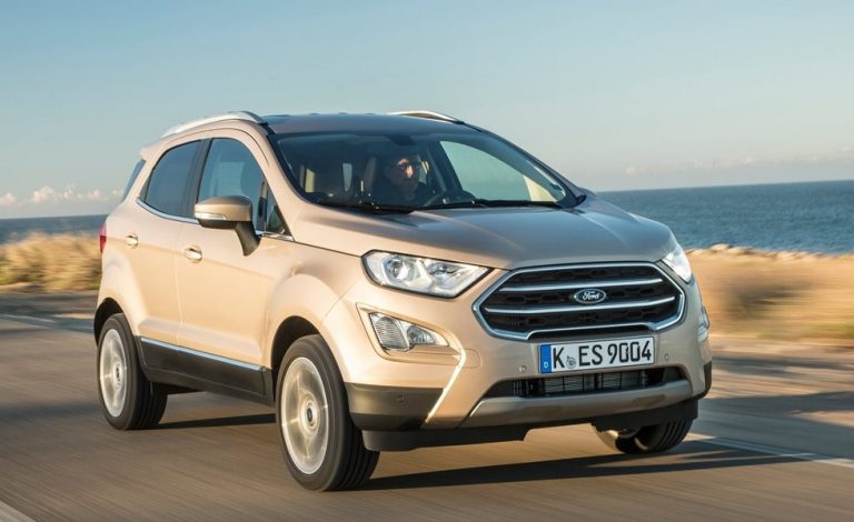 1.0 EcoBoost 125 Trend 5p