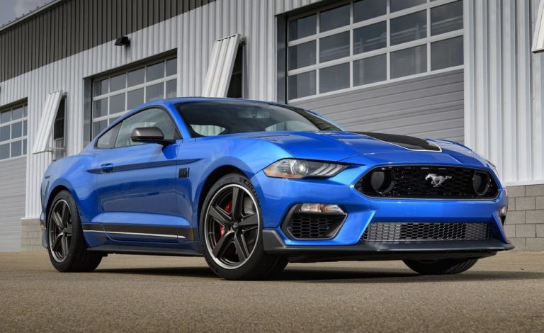 Convertible 2.3 EcoBoost 314 2p Aut.