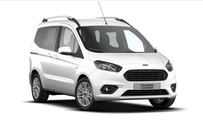 1.0 EcoBoost 100 Ambiente 4p S/S