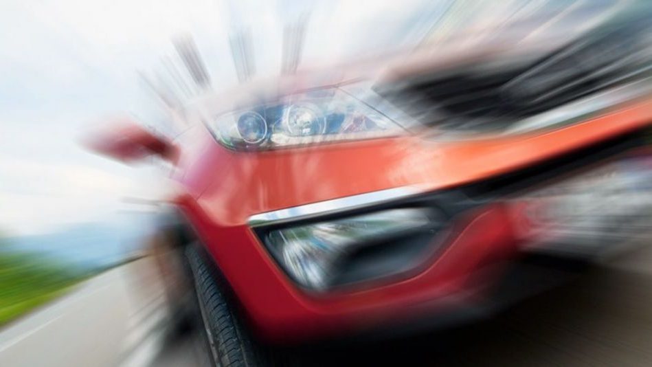 Así debes frenar si vas en quinta a 100 km/h
