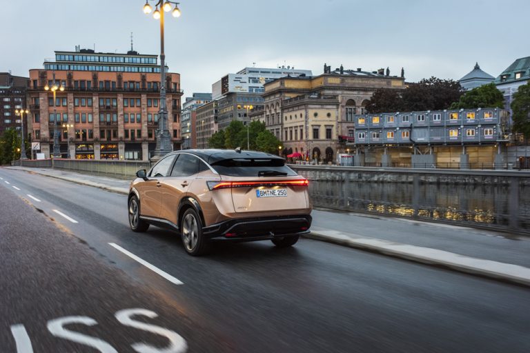 Nissan te propone unas vacaciones eléctricas