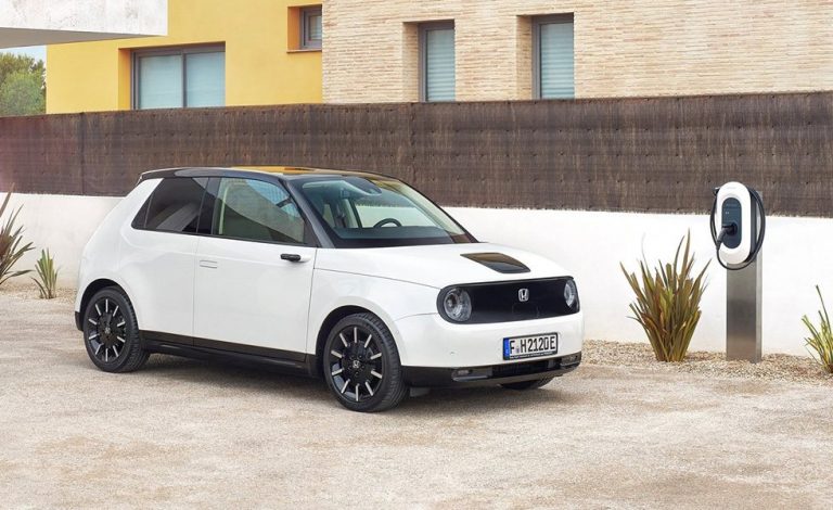 Electric 136 5p Aut.