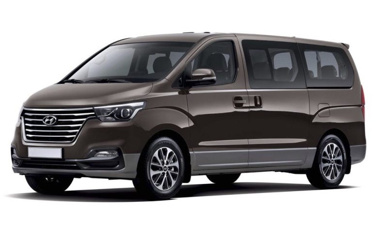 Travel 2.5 CRDi 136 Tecno 4p 8plz
