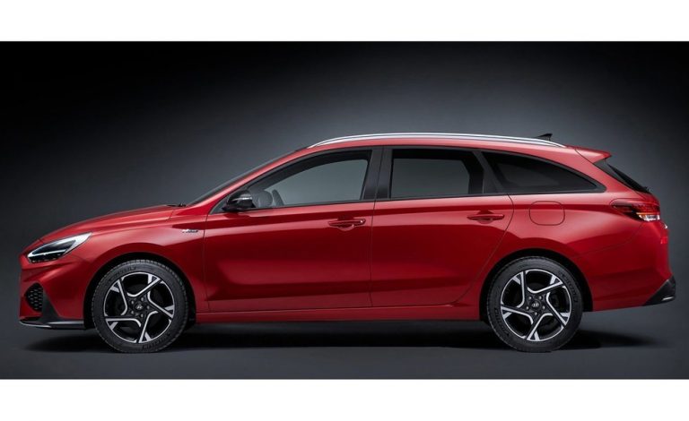 1.6 CRDi 136 BD Style 5p