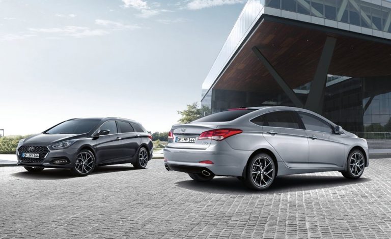 CW 1.7 CRDi 136 Style 5p Aut.