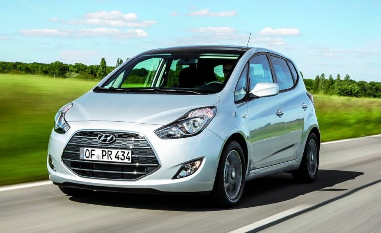 1.6 CRDi 115 BD Tecno 5p