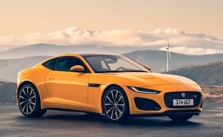 Coupé 3.0 V6 S/C 340 R-Dynamic 3p S/S Aut.