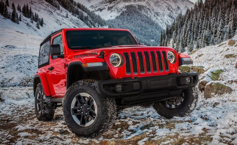Unlimited 2.8 CRD 200 Rubicon 4p E6 Aut. MY17