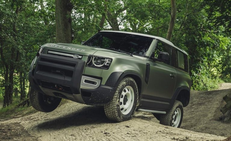 110 Hard Top 2.2 TD 122 E 4×4 3p