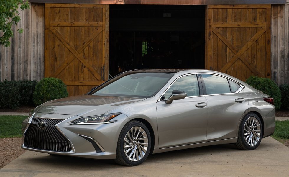 lexus-es