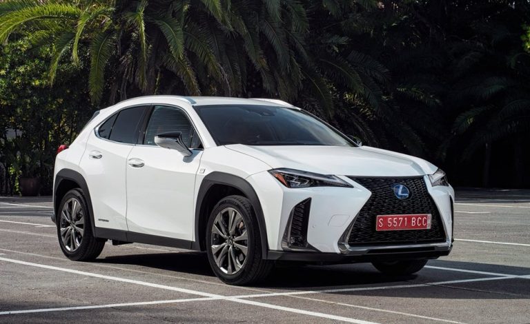 250h 2.0 184 F Sport 5p S/S CVT