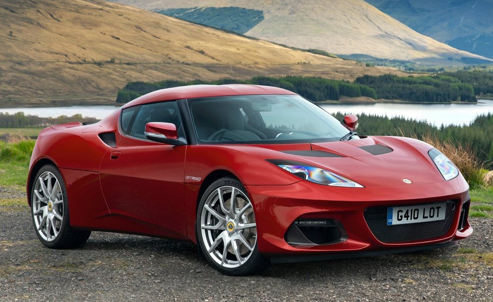 lotus-evora