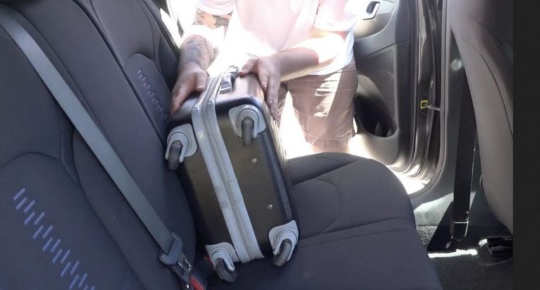 Ten cuidado con esto al colocar el equipaje de tu coche