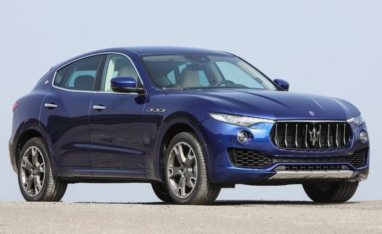 V6 Diesel 275 Granlusso 5p