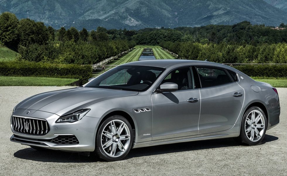 maserati-quattroporte