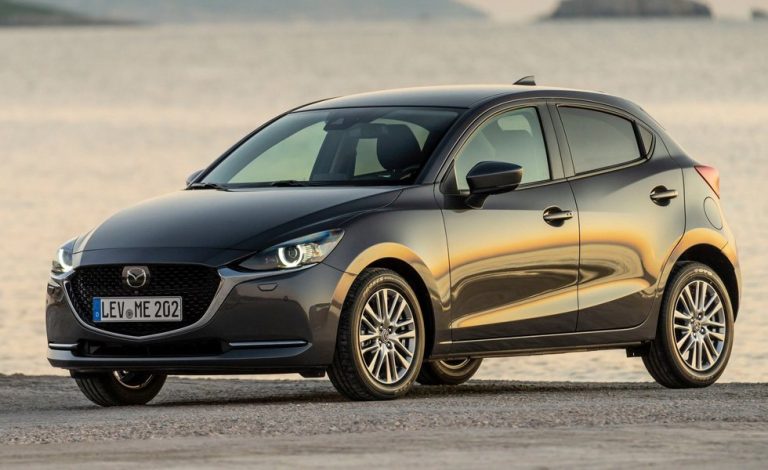 1.5 Skyactiv-G 75 Style 5p S/S