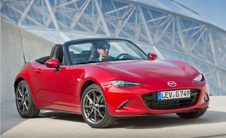 Soft Top 1.5 Skyactiv-G 132 Zenith 2p