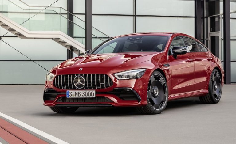 63 585 4Matic+ 5p MCT