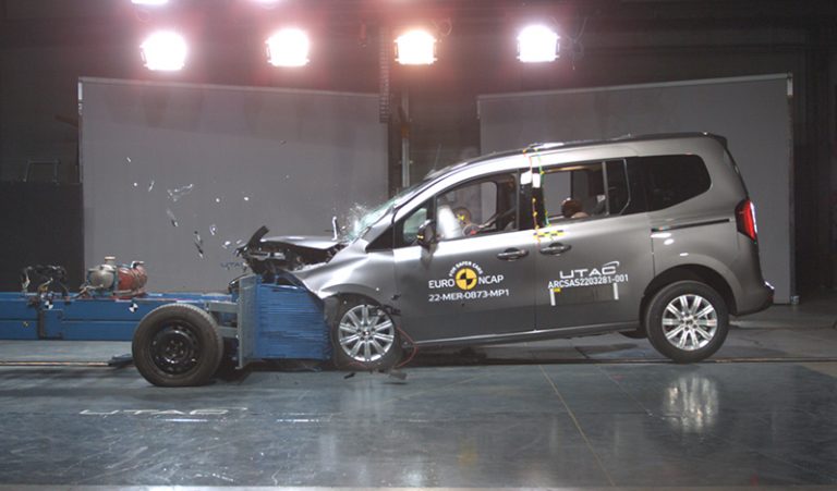 EuroNCAP alucina con la seguridad de los coches chinos