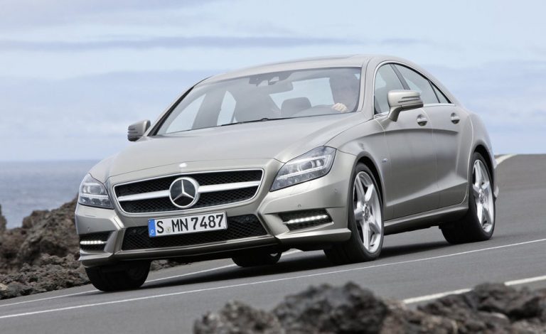 CLS Shooting Brake 400 333 4Matic 5p 7G-T