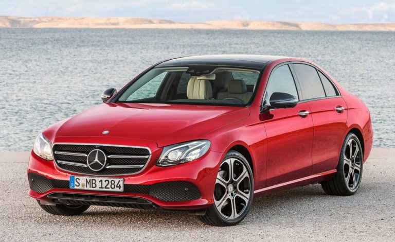 Cabrio E 220 BT 170 2p 9G-T