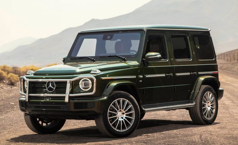 G 65 AMG 612 5p 7G-T