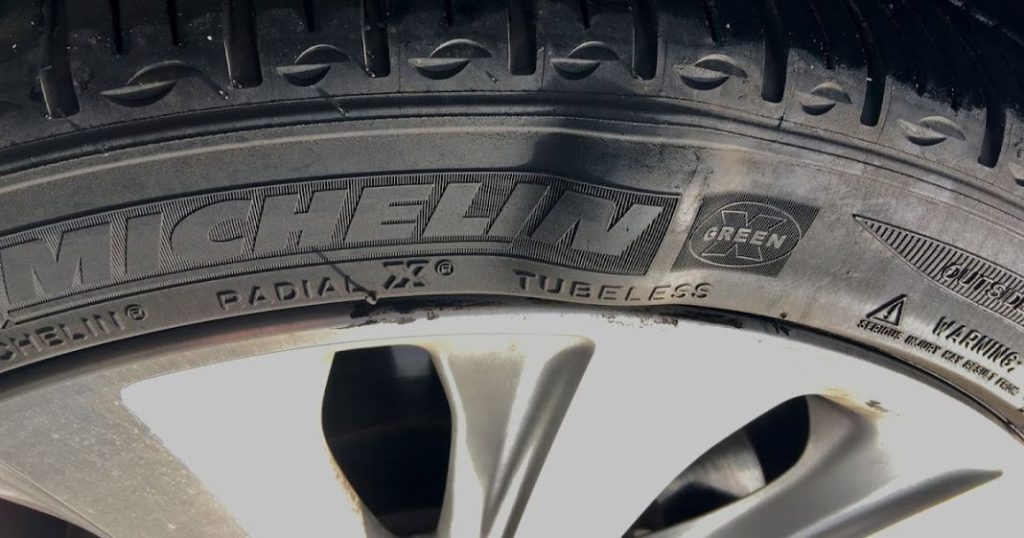 A tener en cuenta: burbujas en la pared lateral