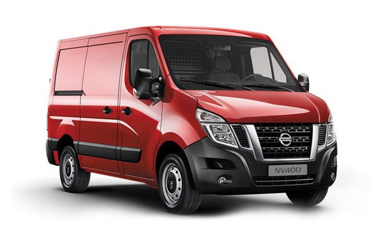 FurgÃ³n 3,5T 2.3 dCi 130 L2H2 Comfort FWD 4p