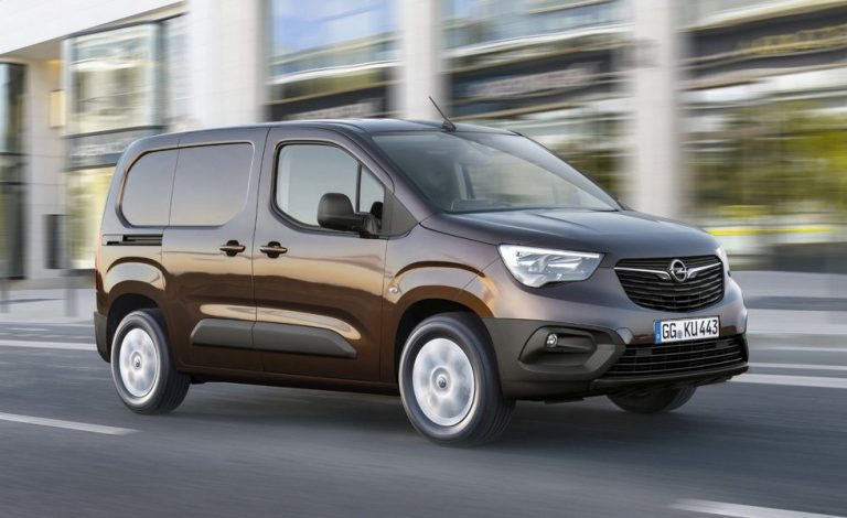 1.3 CDTi 90 Cargo L1H1 3p