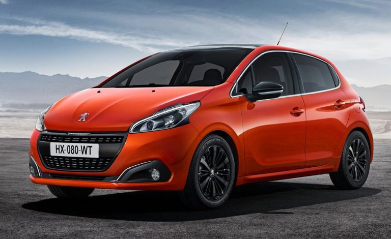 1.0L PureTech 68 Active 3p