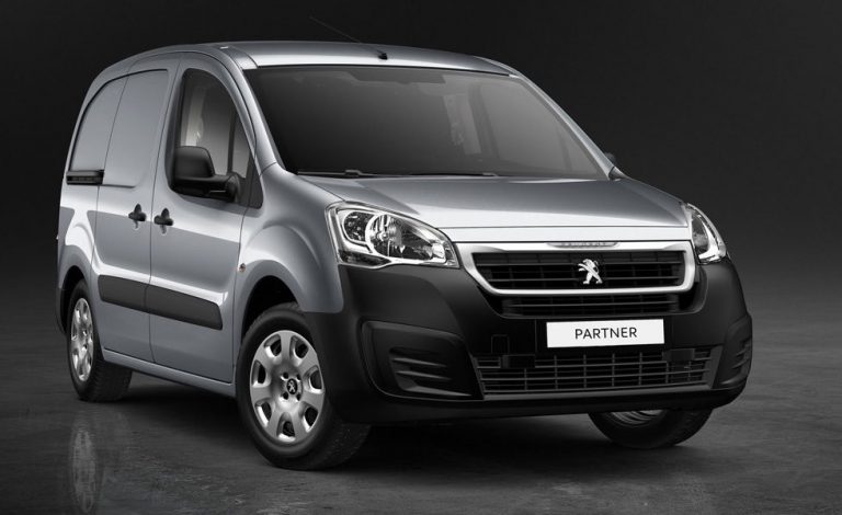 Tepee 1.6 HDi 92 Active (N1) 5p