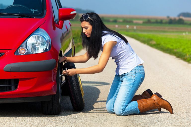 La rueda de repuesto: Esa gran olvidada en tu coche