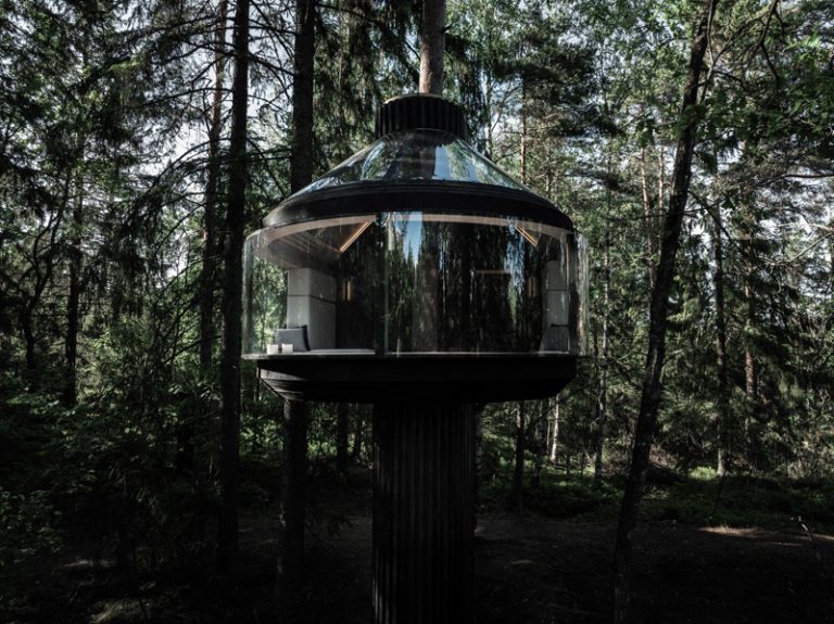Polestar tiene la cabaña en la que querrás pasar tus vacaciones