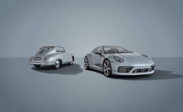 911 Carrera Coupé