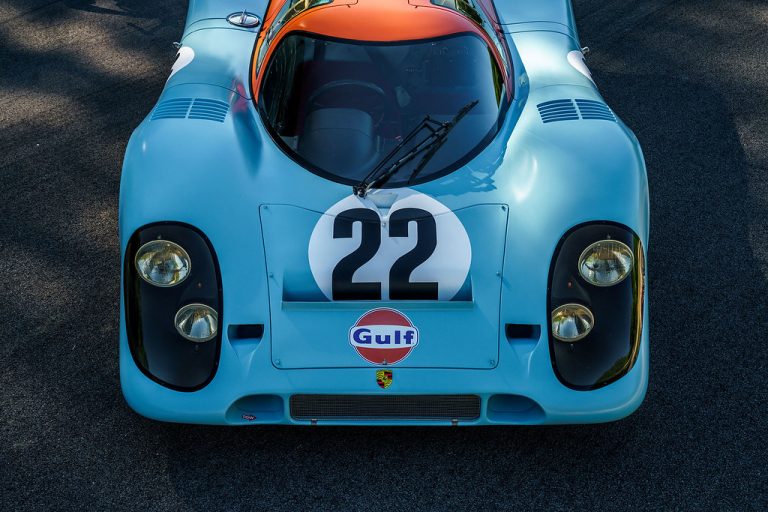 Porsche: estos son los más caros de la historia