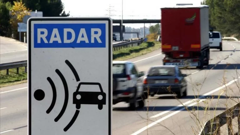 Medusa: Así se llaman los nuevos radares que estrena la DGT
