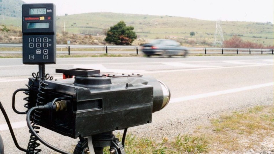 ¿Qué detectan los radares?