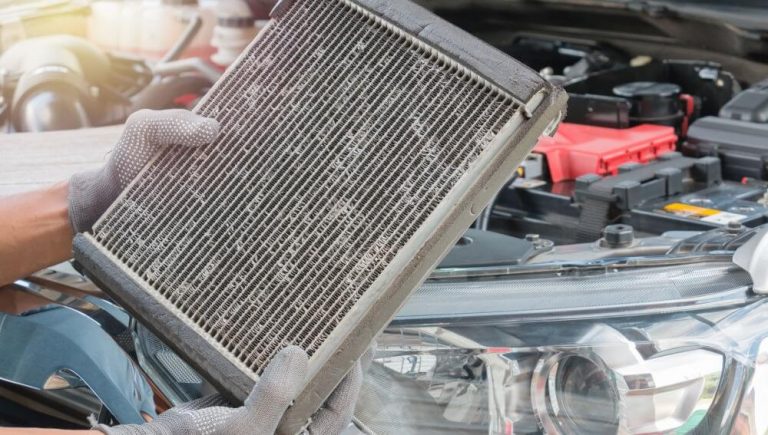 El radiador del coche: qué es y cuáles son sus funciones