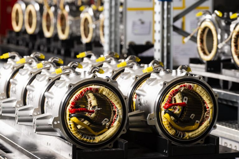 La planta que Renault tiene en Cléon fabricará motores eléctricos