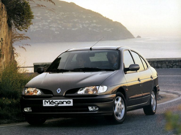 El mítico Renault Mégane dice adiós
