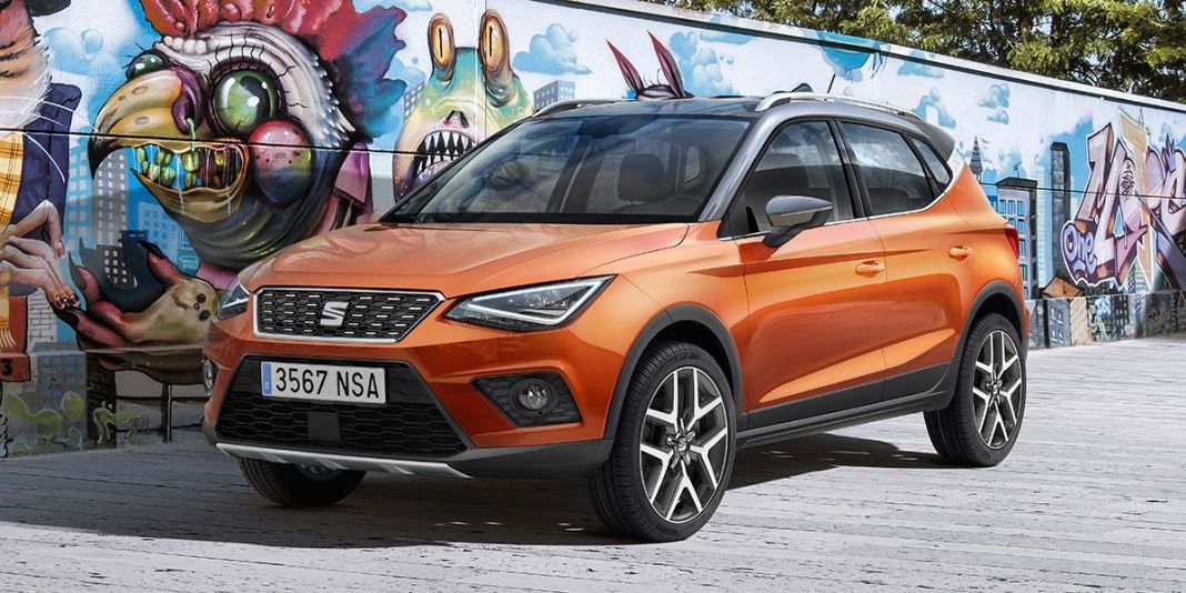 Seat Arona