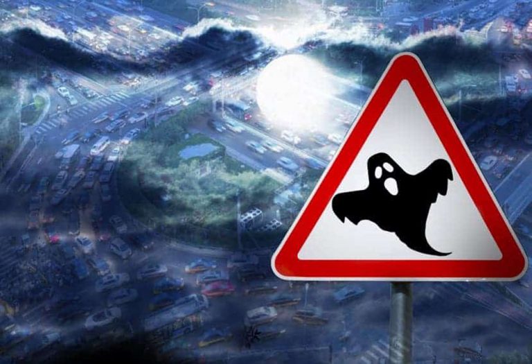 La carretera de la película Poltergeist está en España: Ocurren accidentes inexplicables