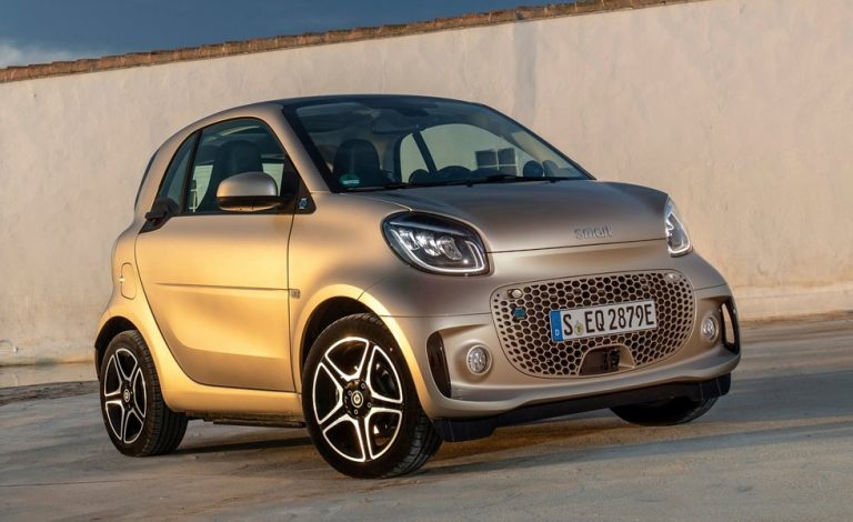 Cabrio 0.9 109 Brabus 2p S/S twinamic