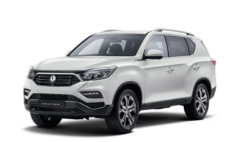 Rexton
